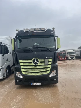Обява за продажба на Mercedes-Benz Actros 1845 ~51 600 EUR - изображение 2