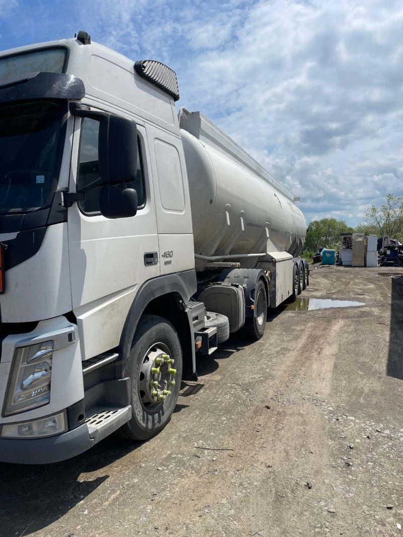 Volvo Fm12 FM460 ADR, снимка 2 - Камиони - 49162223