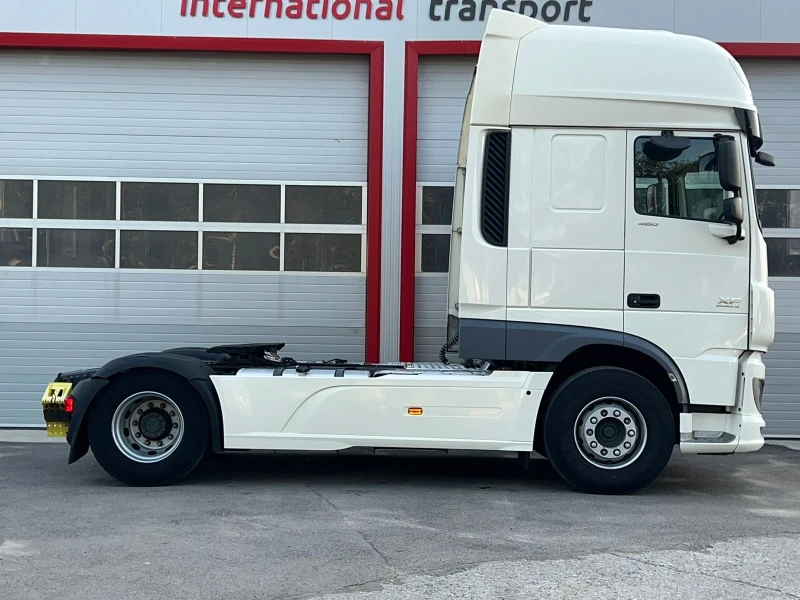 Daf FT XF 106  SUPER SPACE CAP AUTOMATIK RETARDER ЛИЗИНГ!!!, снимка 7 - Камиони - 46897463