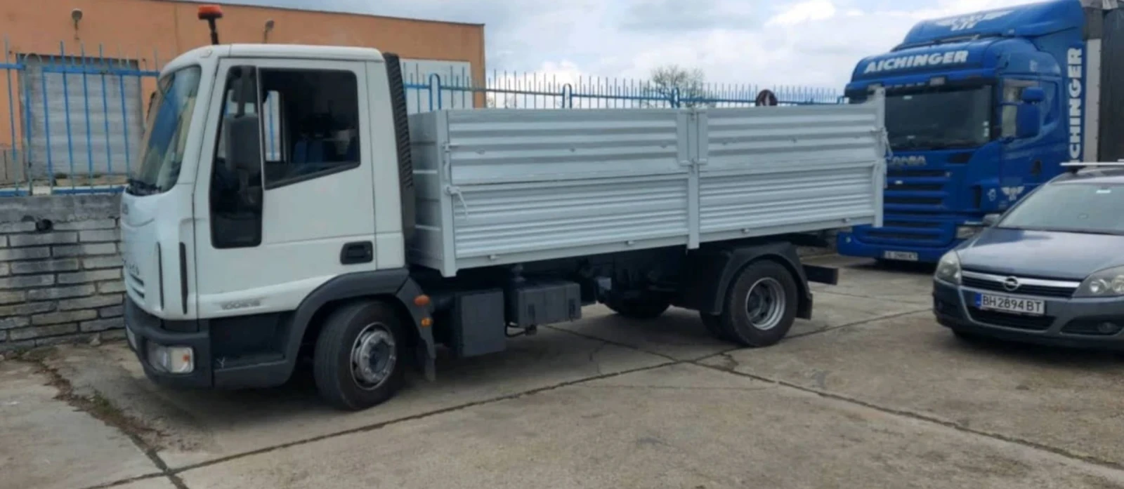 Iveco Eurocargo  - изображение 2