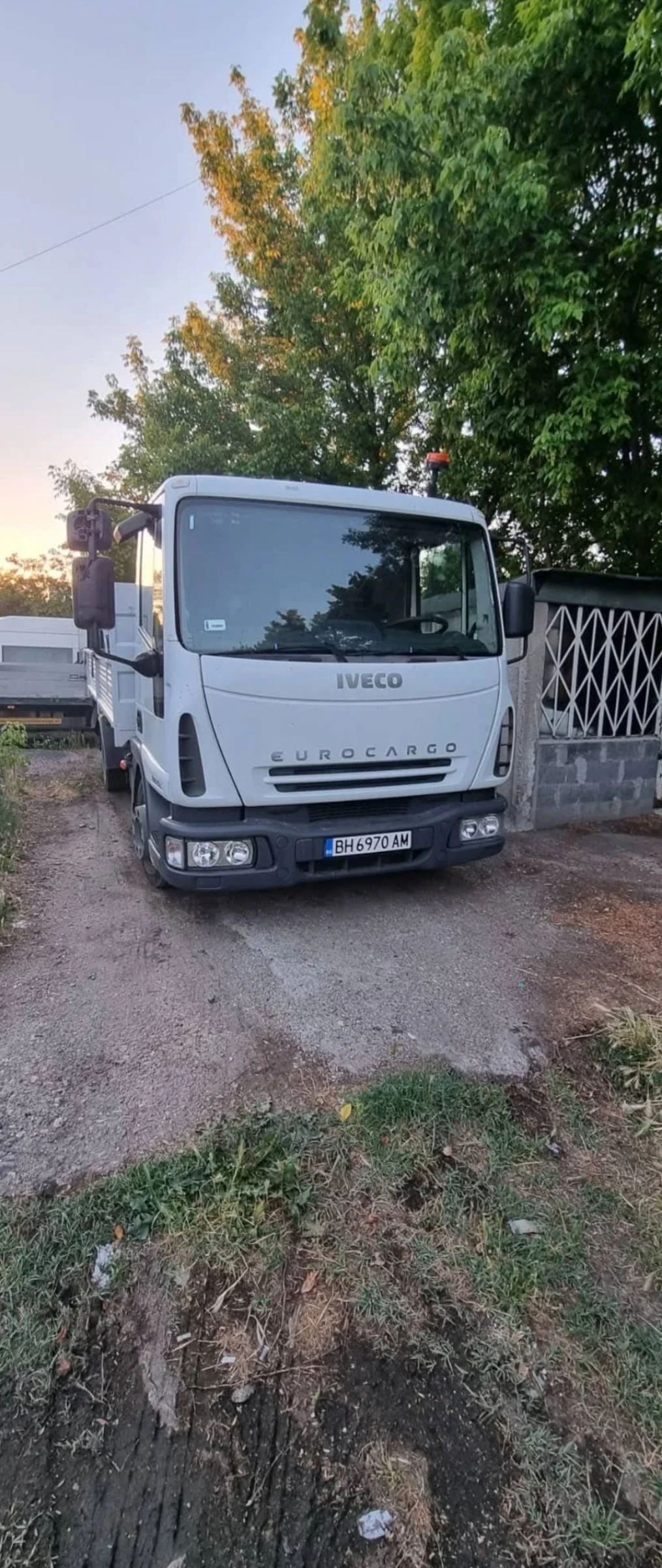 Iveco Eurocargo  - изображение 8