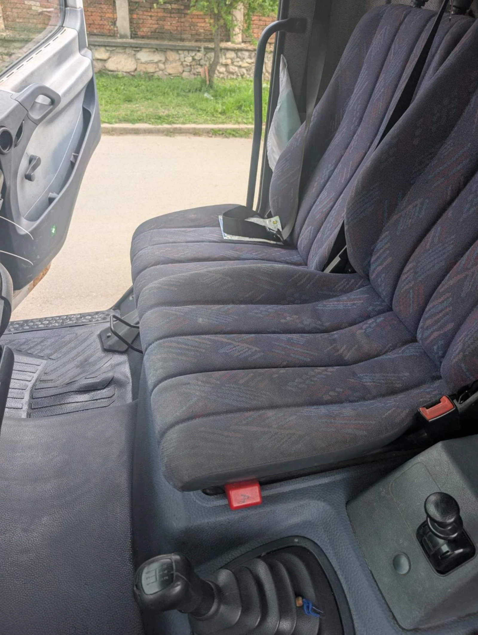 Mercedes-Benz Atego 815 - изображение 5