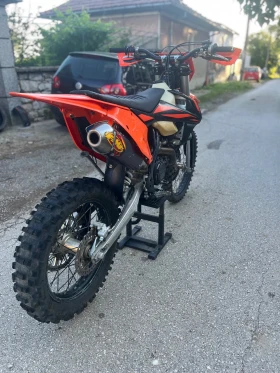 Ktm 450 Exc, снимка 4