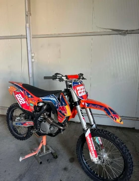 Ktm SX-F 250, снимка 1