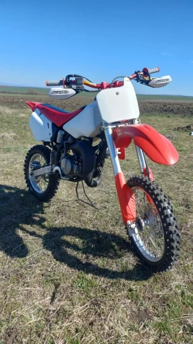 Honda Cr, снимка 4