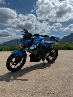 Suzuki Gsx, снимка 11