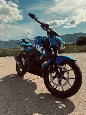 Suzuki Gsx, снимка 3