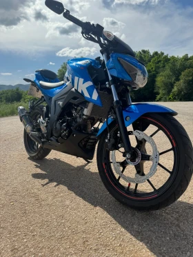 Suzuki Gsx, снимка 4