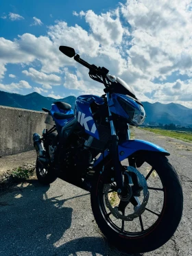 Suzuki Gsx, снимка 1