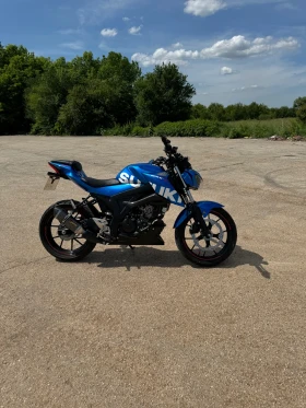 Suzuki Gsx, снимка 10