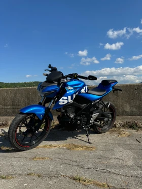 Suzuki Gsx, снимка 2