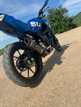 Suzuki Gsx, снимка 7