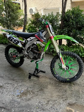 Обява за продажба на Kawasaki Kx ~4 500 лв. - изображение 2
