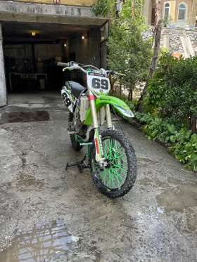 Обява за продажба на Kawasaki Kx ~4 500 лв. - изображение 1