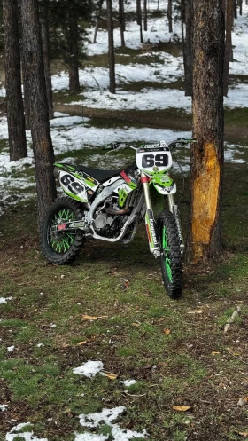 Обява за продажба на Kawasaki Kx ~4 500 лв. - изображение 1