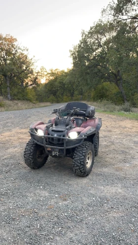 Обява за продажба на Yamaha Grizzly ~13 500 лв. - изображение 6