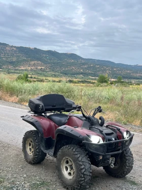 Обява за продажба на Yamaha Grizzly ~13 500 лв. - изображение 1