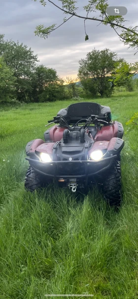 Обява за продажба на Yamaha Grizzly ~13 500 лв. - изображение 1