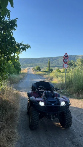 Обява за продажба на Yamaha Grizzly ~13 500 лв. - изображение 2