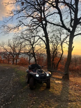 Обява за продажба на Yamaha Grizzly ~13 500 лв. - изображение 4