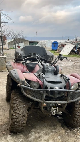 Обява за продажба на Yamaha Grizzly ~13 500 лв. - изображение 3
