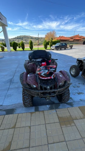 Обява за продажба на Yamaha Grizzly ~13 500 лв. - изображение 8