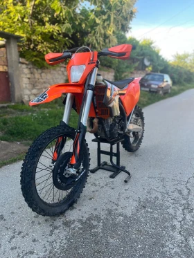 Ktm 450 Exc