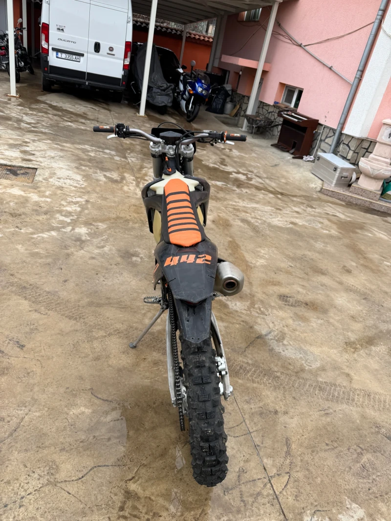 Ktm EXC 350f, снимка 7 - Мотоциклети и мототехника - 53259497