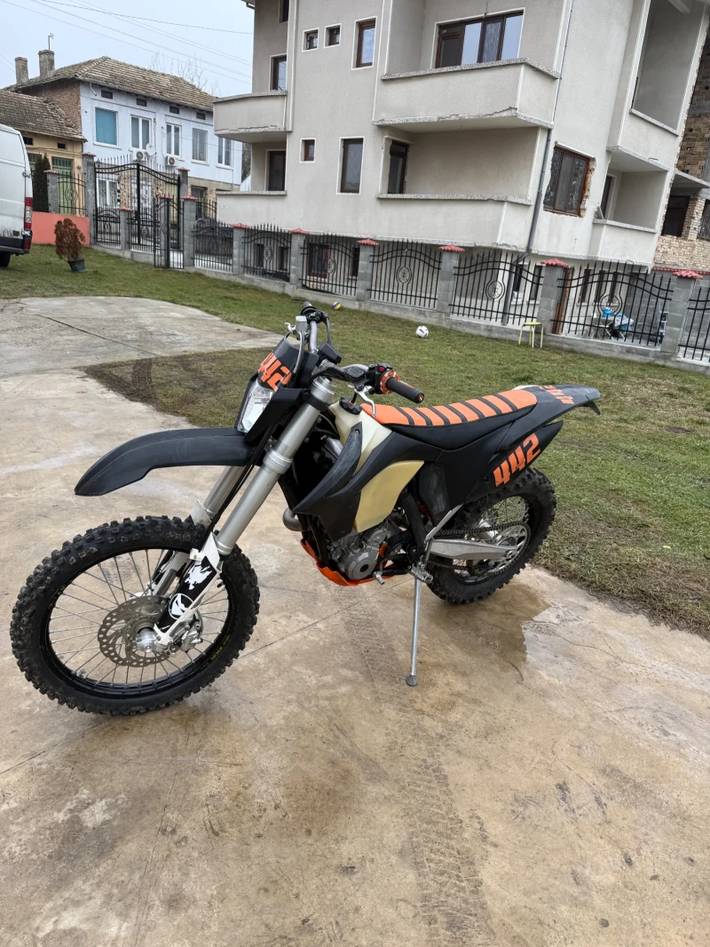 Ktm EXC 350f, снимка 9 - Мотоциклети и мототехника - 53259497
