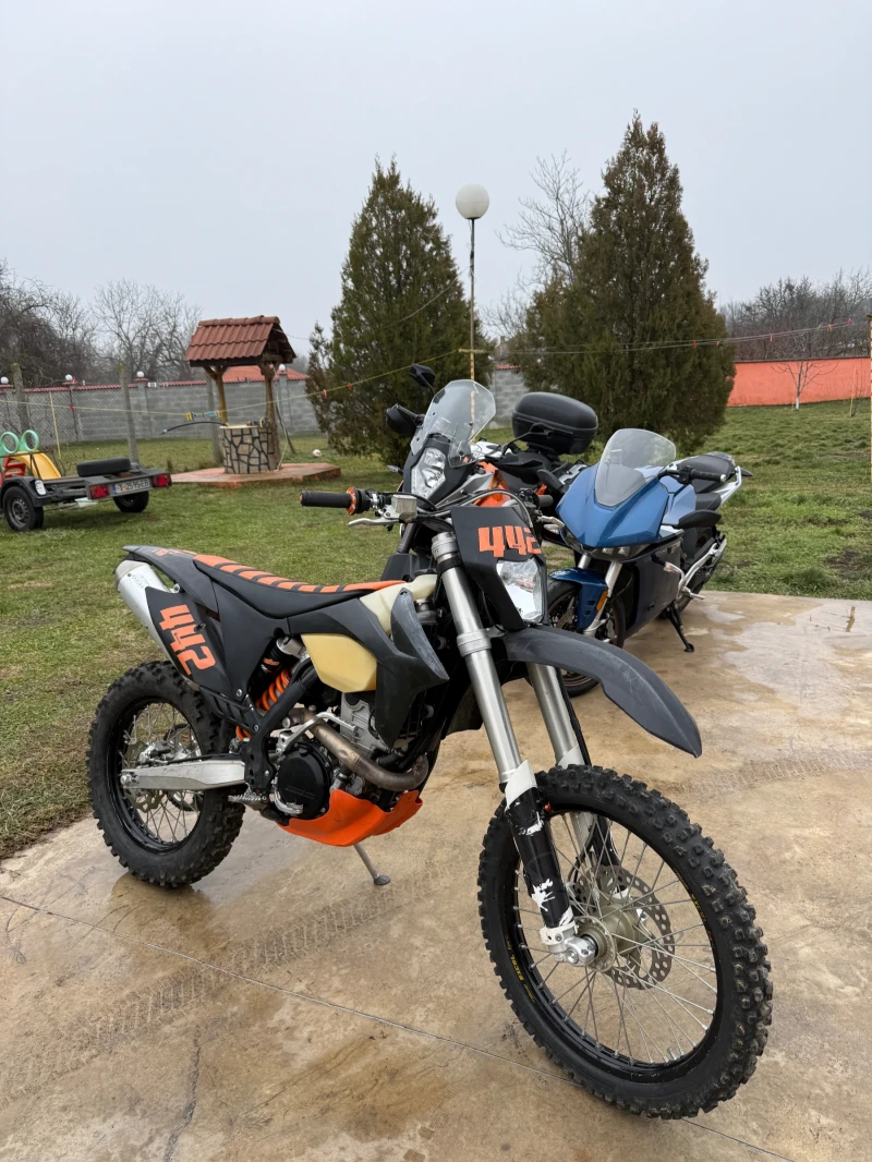 Ktm EXC 350f