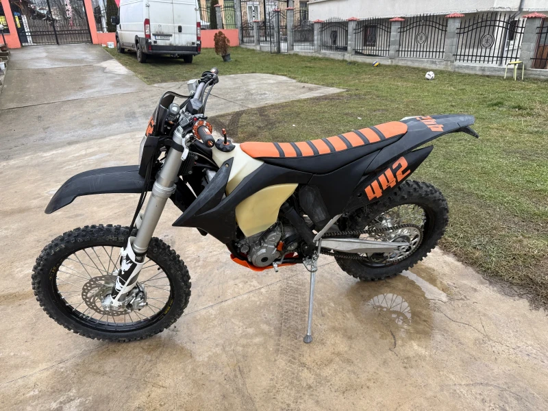 Ktm EXC 350f, снимка 8 - Мотоциклети и мототехника - 53259497