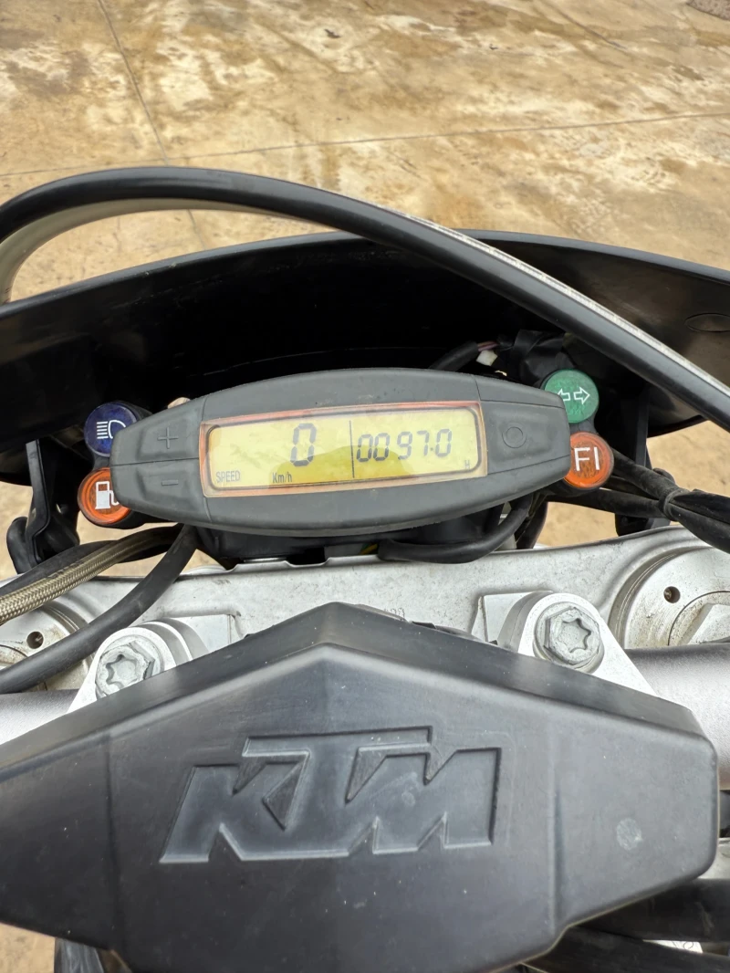 Ktm EXC 350f, снимка 11 - Мотоциклети и мототехника - 53259497