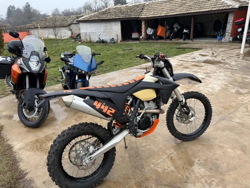 Ktm EXC 350f, снимка 4 - Мотоциклети и мототехника - 53259497