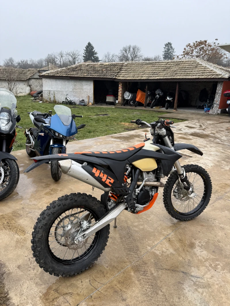 Ktm EXC 350f, снимка 5 - Мотоциклети и мототехника - 53259497