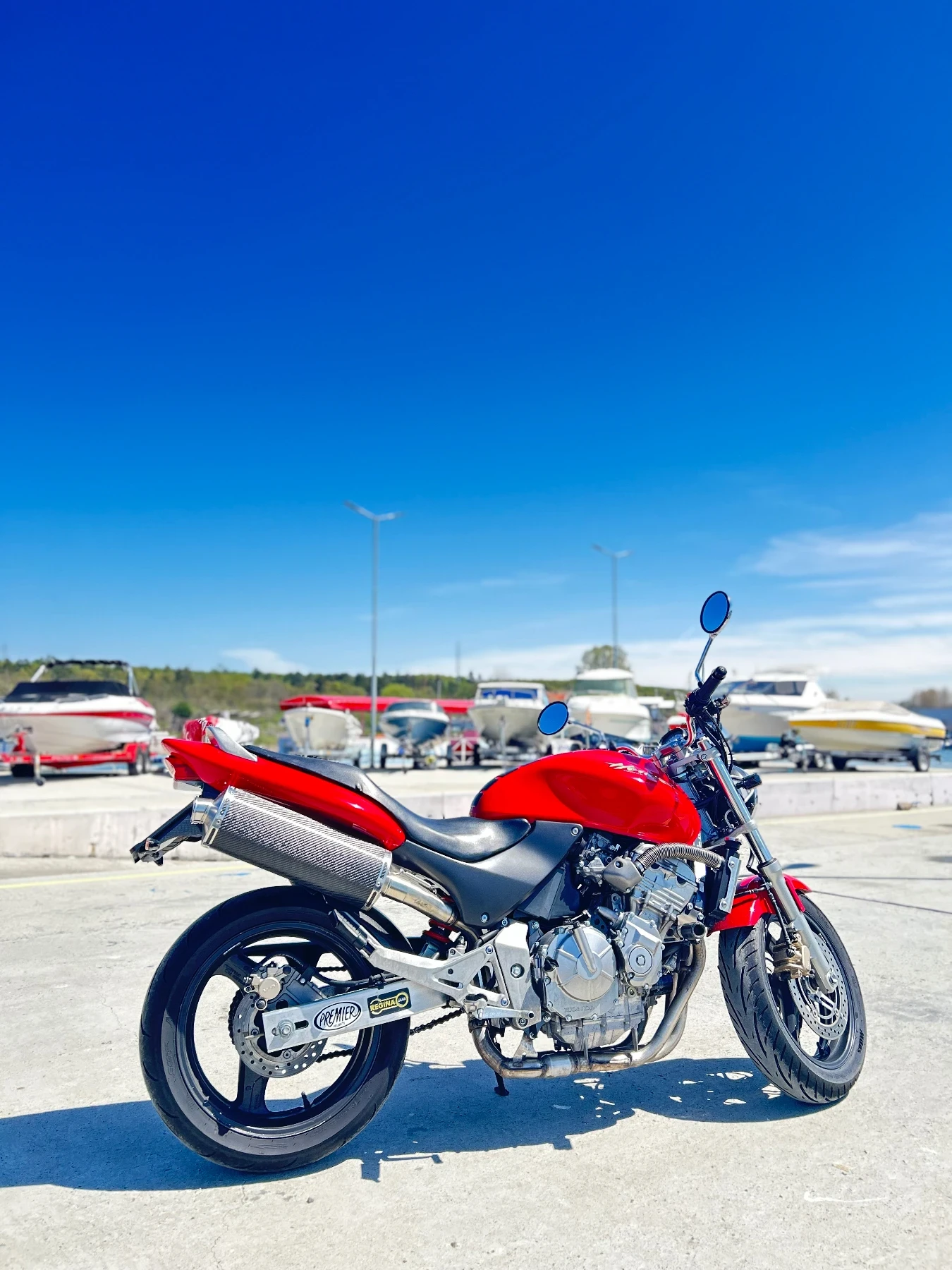 Honda Hornet | Mobile.bg — изображение 1