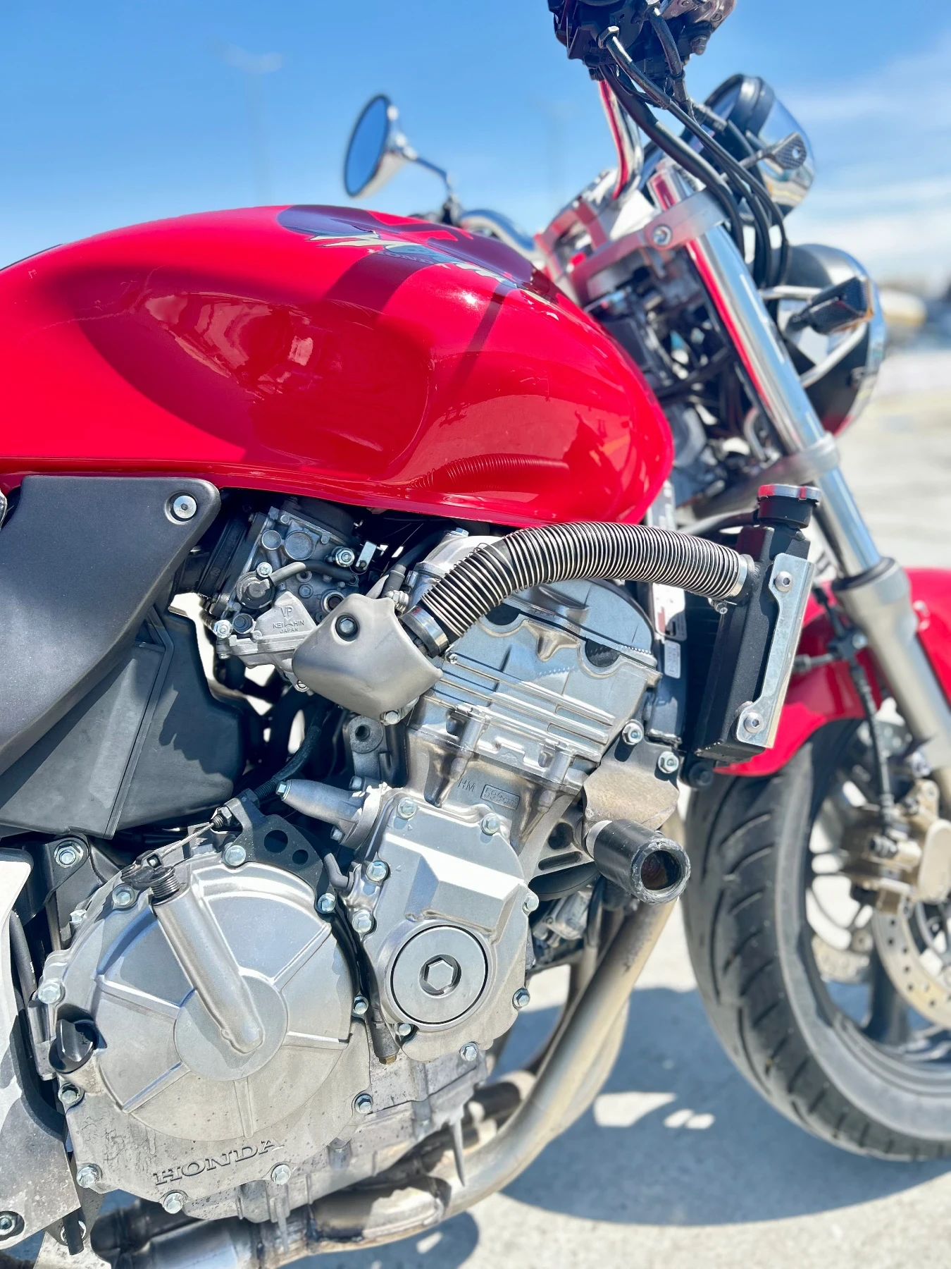 Honda Hornet  - изображение 10