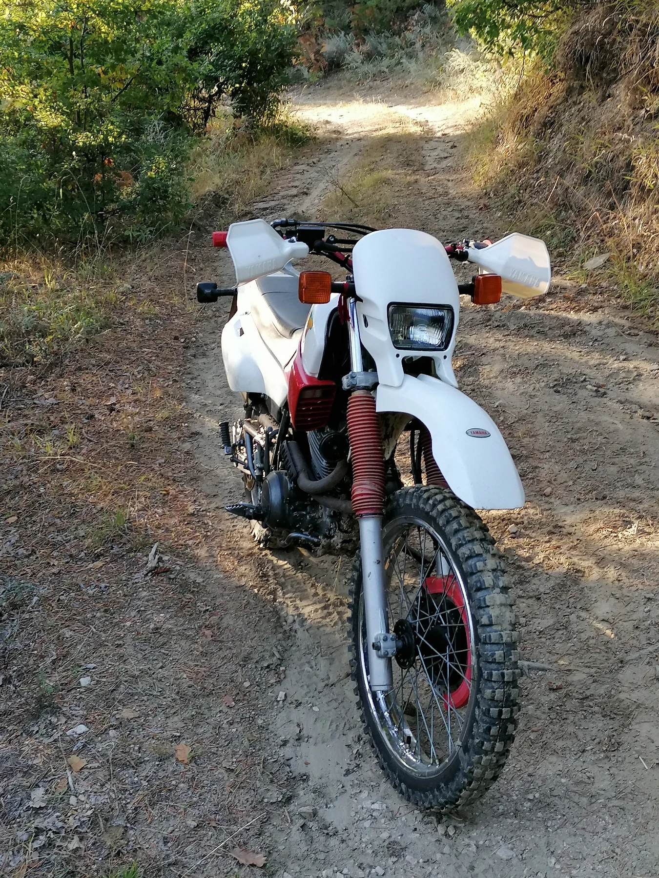 Yamaha Xt  - изображение 2