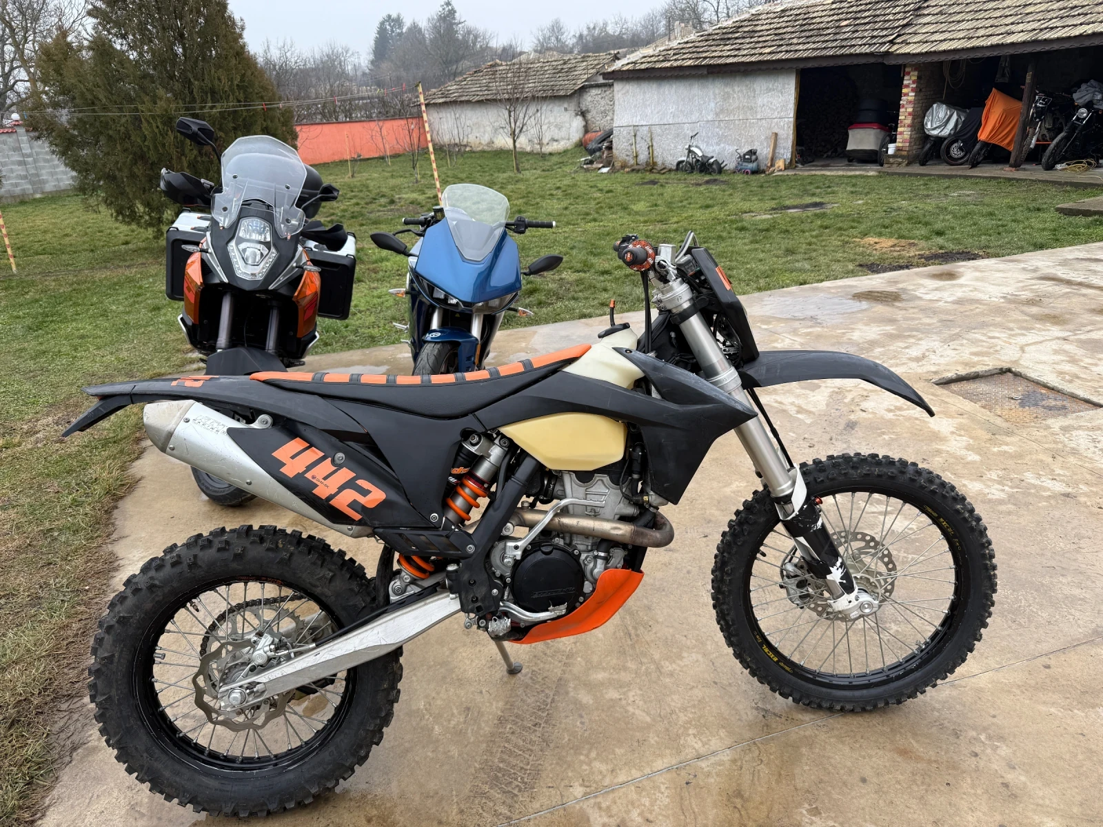 Ktm EXC 350f - изображение 3