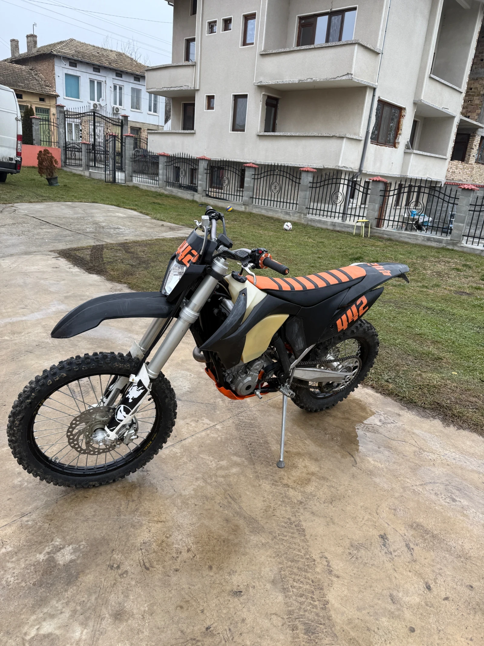 Ktm EXC 350f - изображение 9