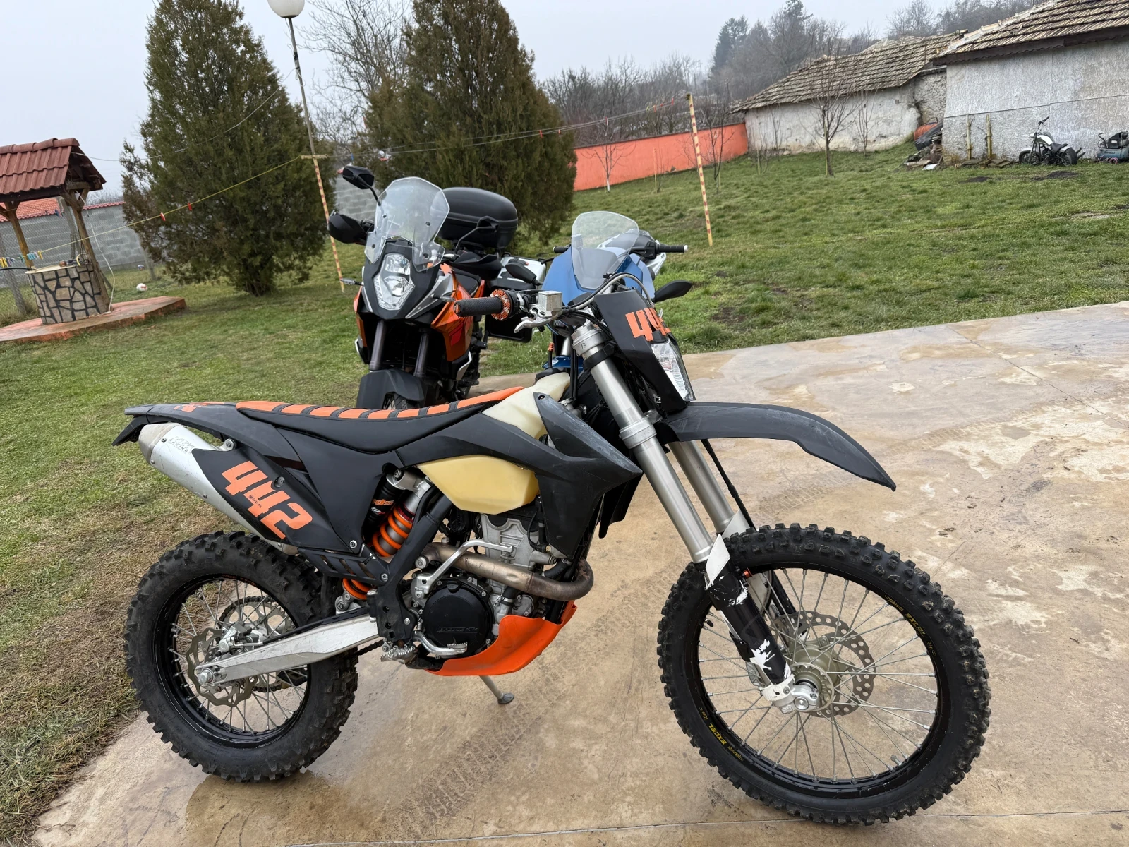 Ktm EXC 350f - изображение 2