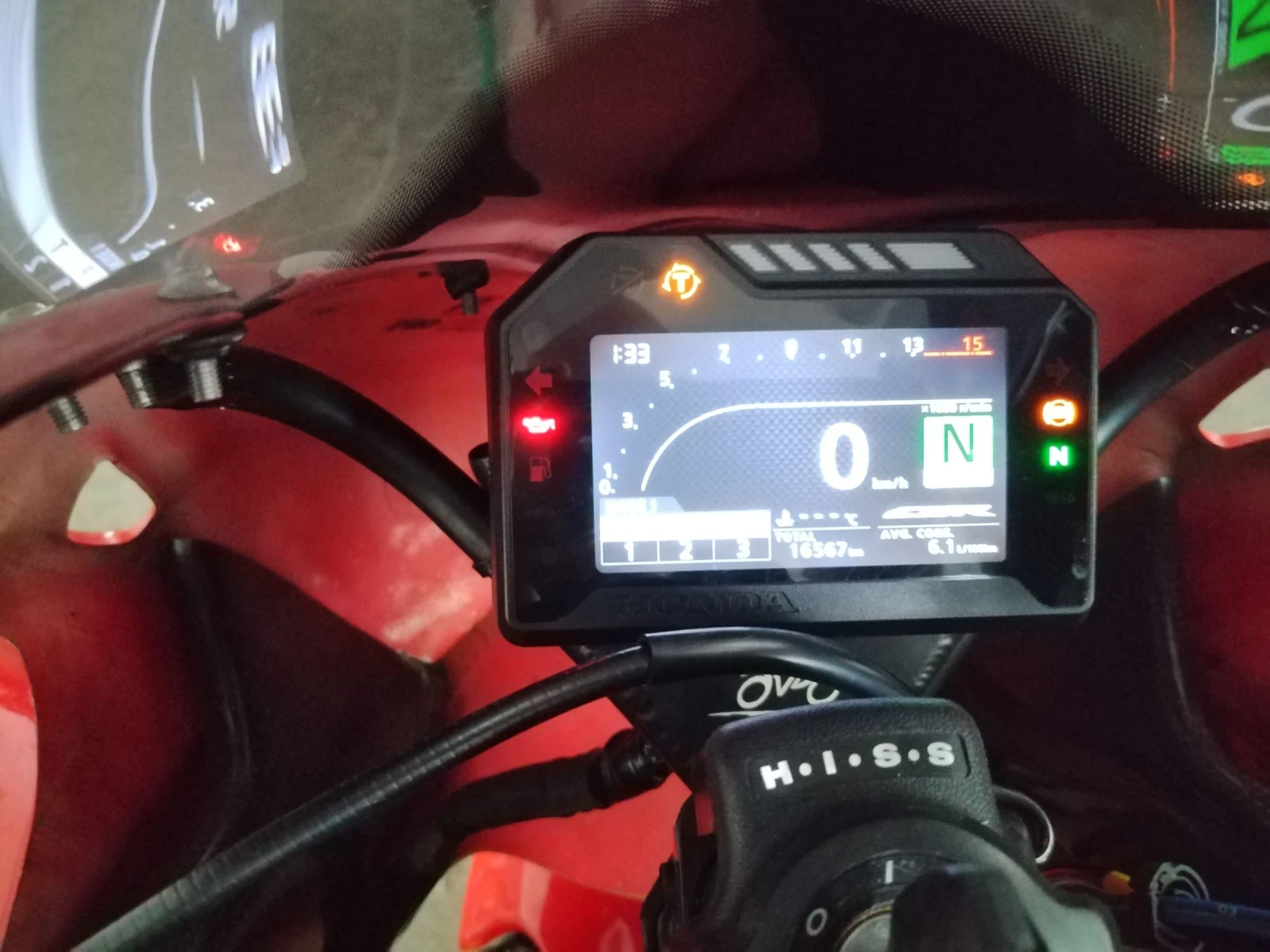 Honda Cbr 1000RR sc77, снимка 13 - Мотоциклети и мототехника - 54602393