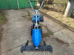 Сенокосачка BCS Палцова косачка двуколка със скорости, снимка 2