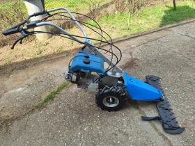 Сенокосачка BCS Палцова косачка двуколка със скорости, снимка 6