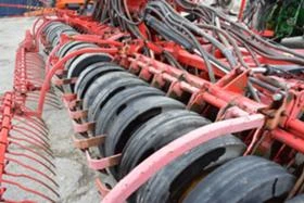 Сеялка Vaderstad RAPID 800 S, снимка 13