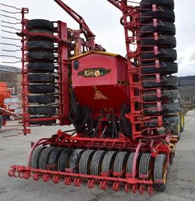 Сеялка Vaderstad RAPID 800 S, снимка 8