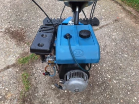 Сенокосачка BCS Палцова косачка двуколка със скорости | Auto.bg — изображение 11