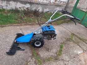 Сенокосачка BCS Палцова косачка двуколка със скорости | Auto.bg — изображение 5