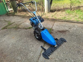 Сенокосачка BCS Палцова косачка двуколка със скорости | Auto.bg — изображение 4