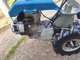 Сенокосачка BCS Палцова косачка двуколка със скорости | Auto.bg — изображение 12