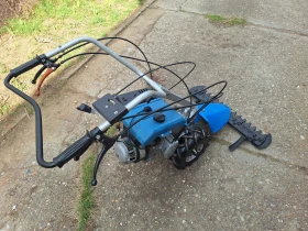 Сенокосачка BCS Палцова косачка двуколка със скорости | Auto.bg — изображение 7